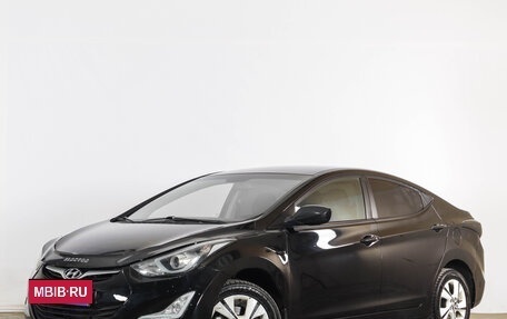 Hyundai Elantra V, 2015 год, 959 000 рублей, 4 фотография