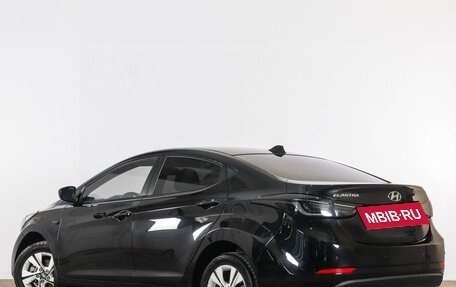 Hyundai Elantra V, 2015 год, 959 000 рублей, 5 фотография