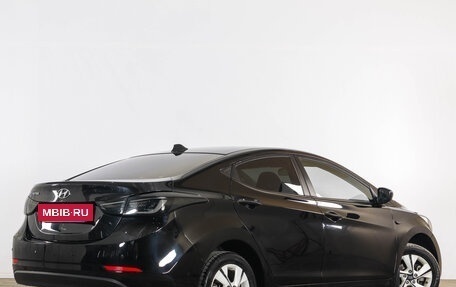 Hyundai Elantra V, 2015 год, 959 000 рублей, 7 фотография