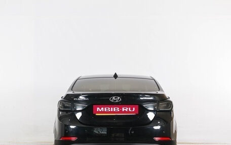 Hyundai Elantra V, 2015 год, 959 000 рублей, 6 фотография