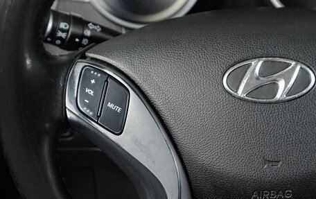 Hyundai Elantra V, 2015 год, 959 000 рублей, 15 фотография