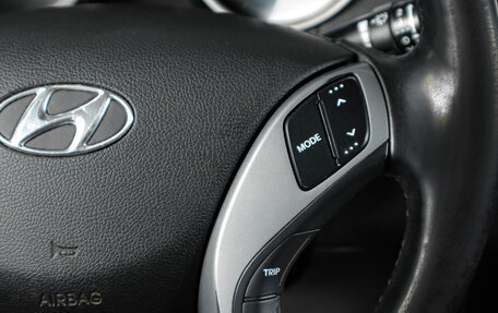 Hyundai Elantra V, 2015 год, 959 000 рублей, 16 фотография
