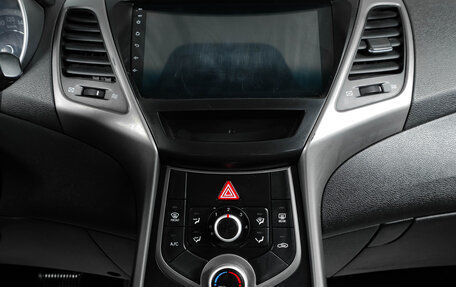 Hyundai Elantra V, 2015 год, 959 000 рублей, 17 фотография