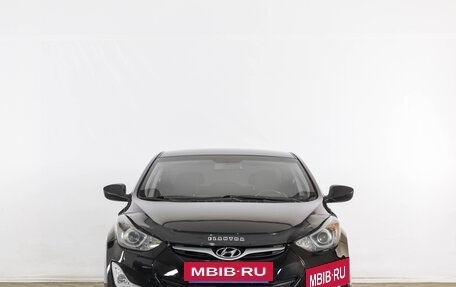 Hyundai Elantra V, 2015 год, 959 000 рублей, 2 фотография