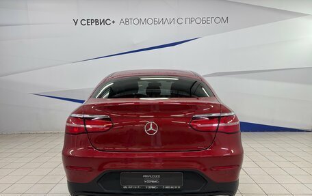 Mercedes-Benz GLC Coupe, 2017 год, 3 450 000 рублей, 6 фотография