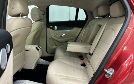 Mercedes-Benz GLC Coupe, 2017 год, 3 450 000 рублей, 16 фотография