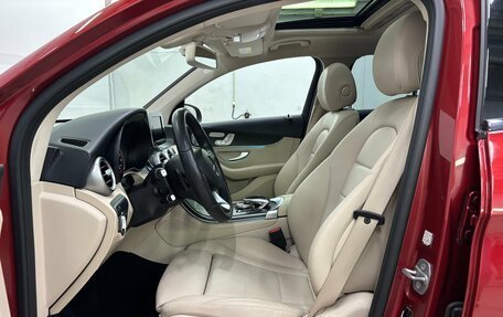 Mercedes-Benz GLC Coupe, 2017 год, 3 450 000 рублей, 14 фотография