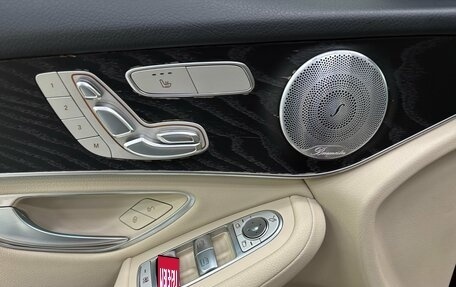 Mercedes-Benz GLC Coupe, 2017 год, 3 450 000 рублей, 18 фотография