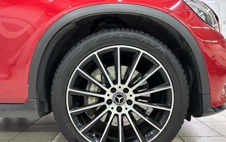 Mercedes-Benz GLC Coupe, 2017 год, 3 450 000 рублей, 21 фотография