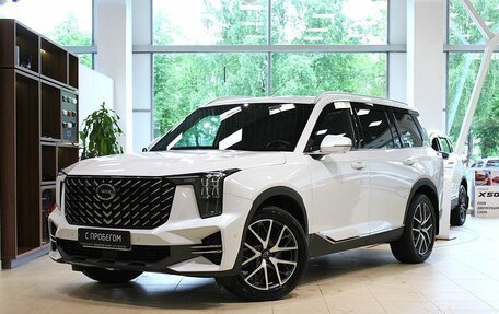 GAC GS8, 2024 год, 3 320 000 рублей, 1 фотография
