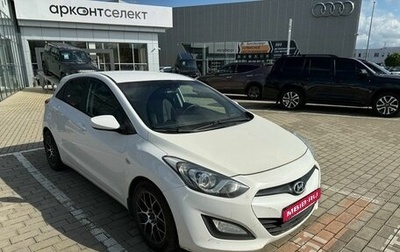 Hyundai i30 II рестайлинг, 2013 год, 1 200 000 рублей, 1 фотография