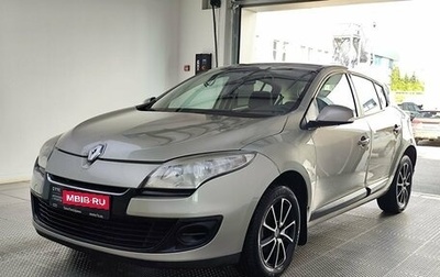 Renault Megane III, 2014 год, 655 000 рублей, 1 фотография
