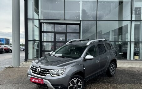Renault Duster, 2021 год, 2 000 000 рублей, 1 фотография