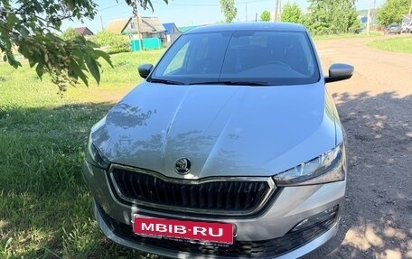 Skoda Rapid II, 2020 год, 1 650 000 рублей, 1 фотография