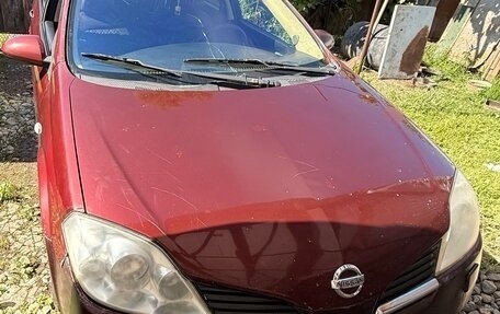Nissan Primera III, 2005 год, 250 000 рублей, 1 фотография