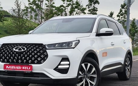 Chery Tiggo 7 Pro, 2020 год, 1 450 000 рублей, 1 фотография