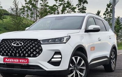 Chery Tiggo 7 Pro, 2020 год, 1 450 000 рублей, 1 фотография