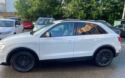 Audi Q3, 2018 год, 1 750 000 рублей, 1 фотография