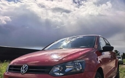 Volkswagen Polo VI (EU Market), 2014 год, 710 000 рублей, 1 фотография