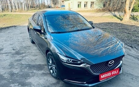 Mazda 6, 2019 год, 2 200 000 рублей, 1 фотография