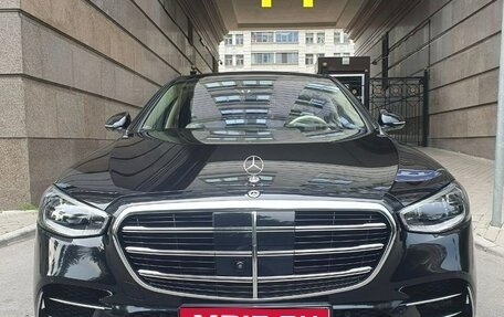 Mercedes-Benz S-Класс, 2021 год, 12 000 000 рублей, 1 фотография