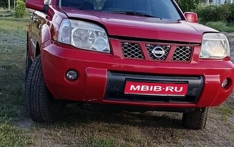 Nissan X-Trail, 2004 год, 650 000 рублей, 1 фотография