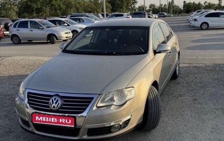 Volkswagen Passat B6, 2008 год, 580 000 рублей, 1 фотография