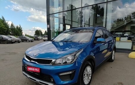 KIA Rio IV, 2019 год, 1 699 800 рублей, 1 фотография