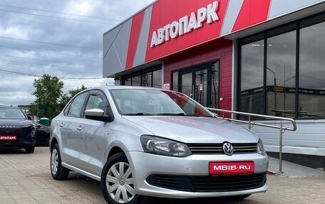 Volkswagen Polo VI (EU Market), 2013 год, 749 000 рублей, 1 фотография