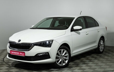 Skoda Rapid II, 2021 год, 1 889 000 рублей, 1 фотография