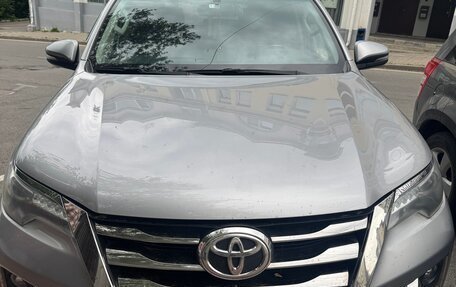 Toyota Fortuner II, 2017 год, 3 100 000 рублей, 1 фотография