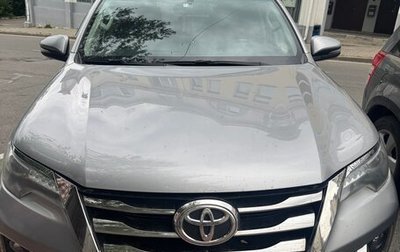 Toyota Fortuner II, 2017 год, 3 100 000 рублей, 1 фотография