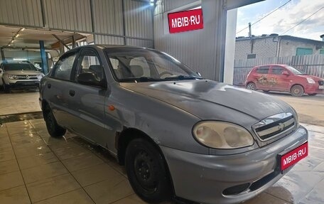 Chevrolet Lanos I, 2006 год, 149 000 рублей, 1 фотография