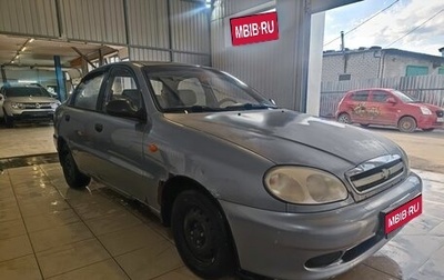 Chevrolet Lanos I, 2006 год, 149 000 рублей, 1 фотография