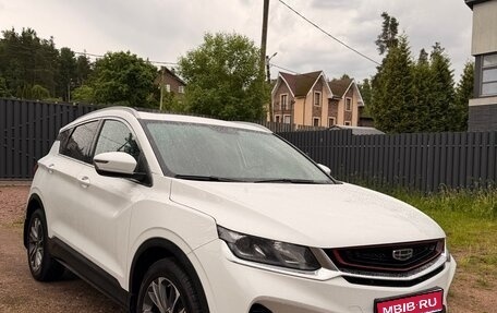 Geely Coolray I, 2022 год, 1 690 000 рублей, 1 фотография