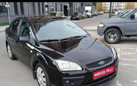 Ford Focus II рестайлинг, 2007 год, 420 000 рублей, 1 фотография