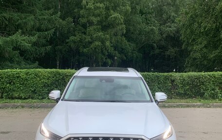 Hyundai Palisade I, 2021 год, 4 550 000 рублей, 1 фотография