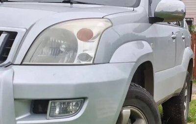 Toyota Land Cruiser Prado 120 рестайлинг, 2004 год, 1 200 000 рублей, 1 фотография