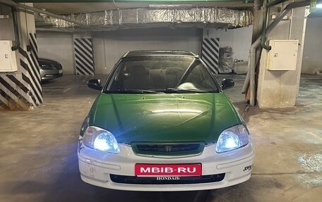 Honda Civic VII, 1997 год, 350 000 рублей, 1 фотография