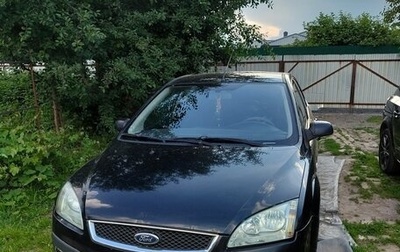 Ford Focus II рестайлинг, 2005 год, 325 000 рублей, 1 фотография