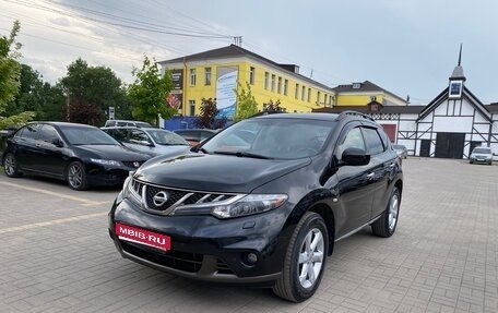 Nissan Murano, 2012 год, 1 380 000 рублей, 1 фотография