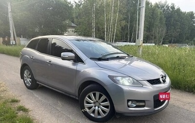 Mazda CX-7 I рестайлинг, 2007 год, 555 000 рублей, 1 фотография