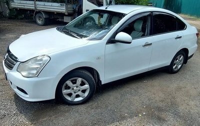 Nissan Almera, 2016 год, 600 000 рублей, 1 фотография