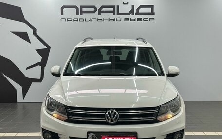 Volkswagen Tiguan I, 2012 год, 1 119 900 рублей, 1 фотография