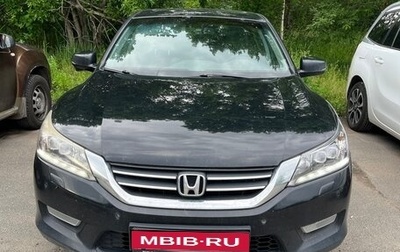 Honda Accord IX рестайлинг, 2013 год, 1 100 000 рублей, 1 фотография