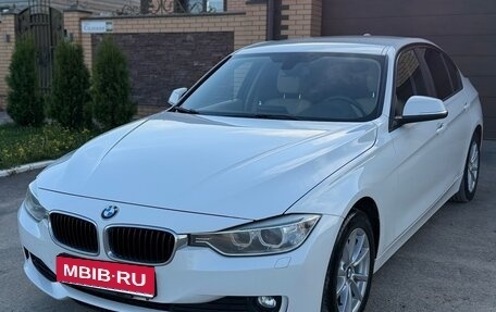 BMW 3 серия, 2015 год, 1 750 000 рублей, 1 фотография