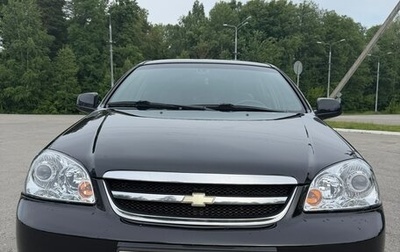 Chevrolet Lacetti, 2010 год, 699 999 рублей, 1 фотография