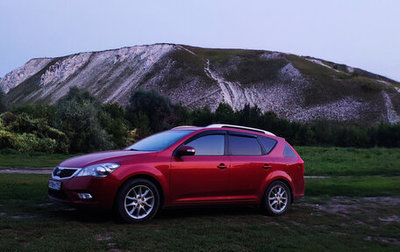 KIA cee'd I рестайлинг, 2011 год, 912 000 рублей, 1 фотография
