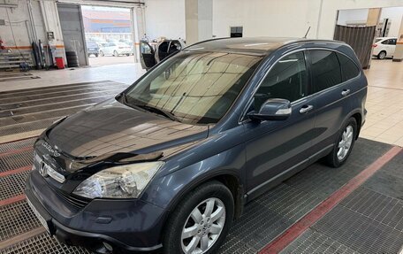 Honda CR-V III рестайлинг, 2007 год, 1 199 000 рублей, 1 фотография