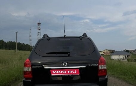 Hyundai Tucson III, 2008 год, 700 000 рублей, 1 фотография